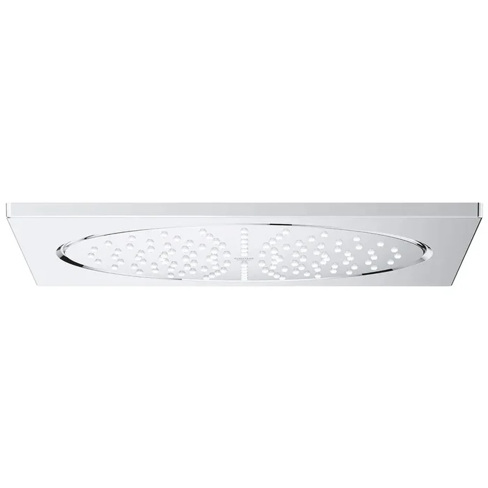 10″ Ceiling Shower Head – 1 Spray, 2.5 GPM (9.5 L/min)