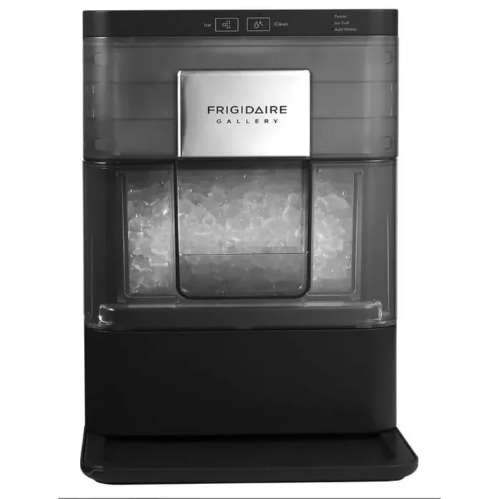 10 in. 44 lbs. Crunchy Chewable Nugget Ice Maker – Matt Finish