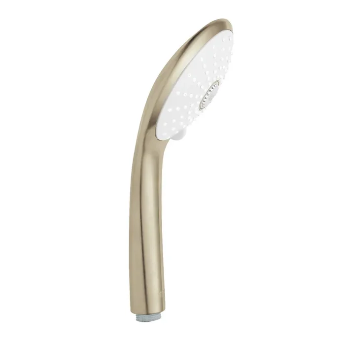 110 Massage Hand Shower – 3 Sprays, 2.5 GPM (9.5 L/min)