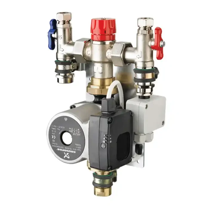 12mm Single Circuit Mixer