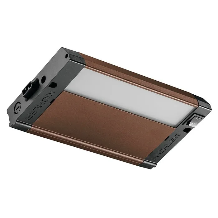 4U Series 2700K 8″ LED Undercabinet Lighting Fixture