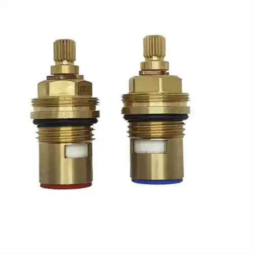 50.5mm Tall Replacement 1/2″ BSP Tap Valves – 20 Teeth Spline