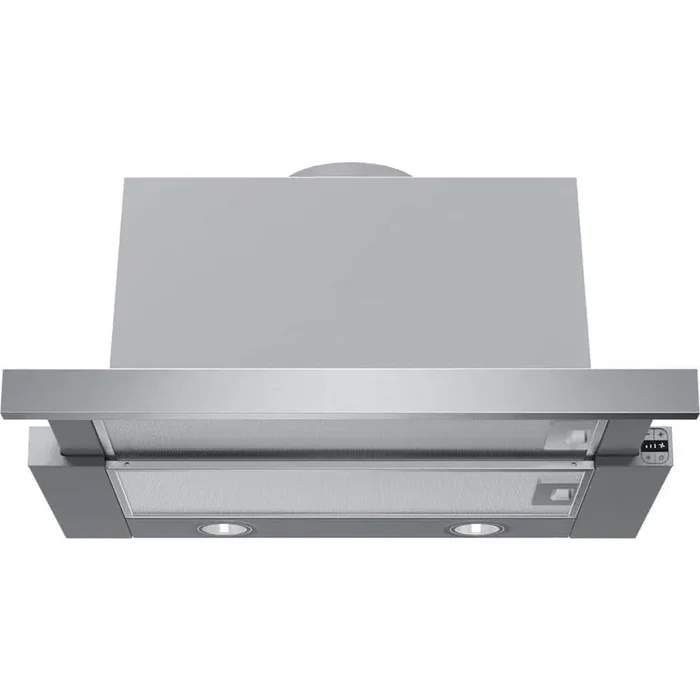 500 Series 24 in. Under Cabinet Convertible Range Hood with LED Lights in Stainless Steel