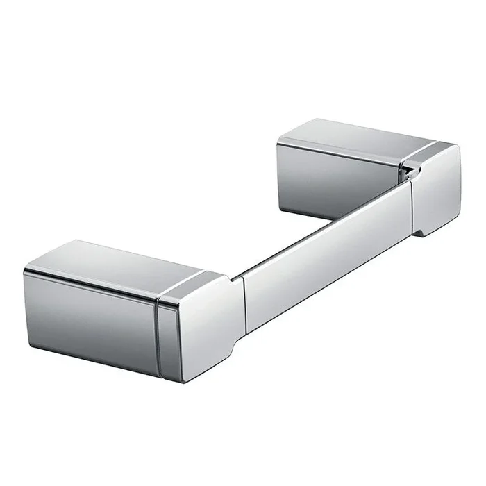 90 Degree 8″ Mini Single Towel Bar
