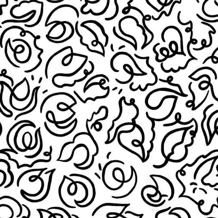 A New Language Fabric Claire de Quénetain
