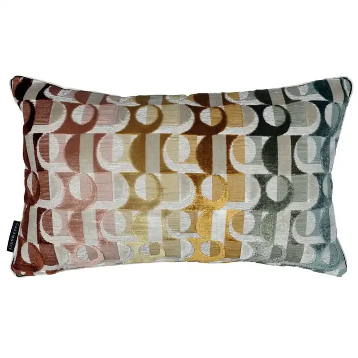 Abondance Cushion Maison Casamance