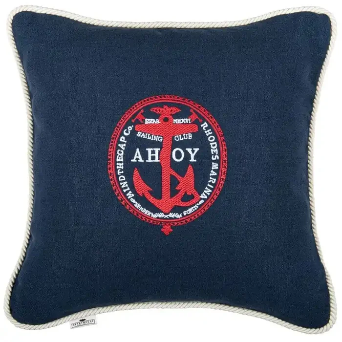 AHOY! Cushion Mindthegap