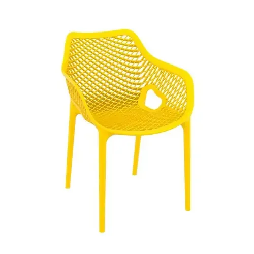 Air XL Arm Chair Yellow
