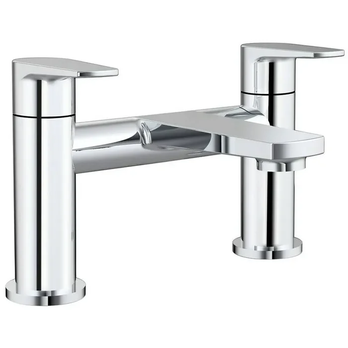 Ajax Beverley Chrome Bath Filler