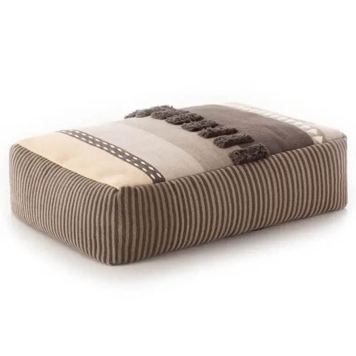Alexandra Pouffe Gan Rugs