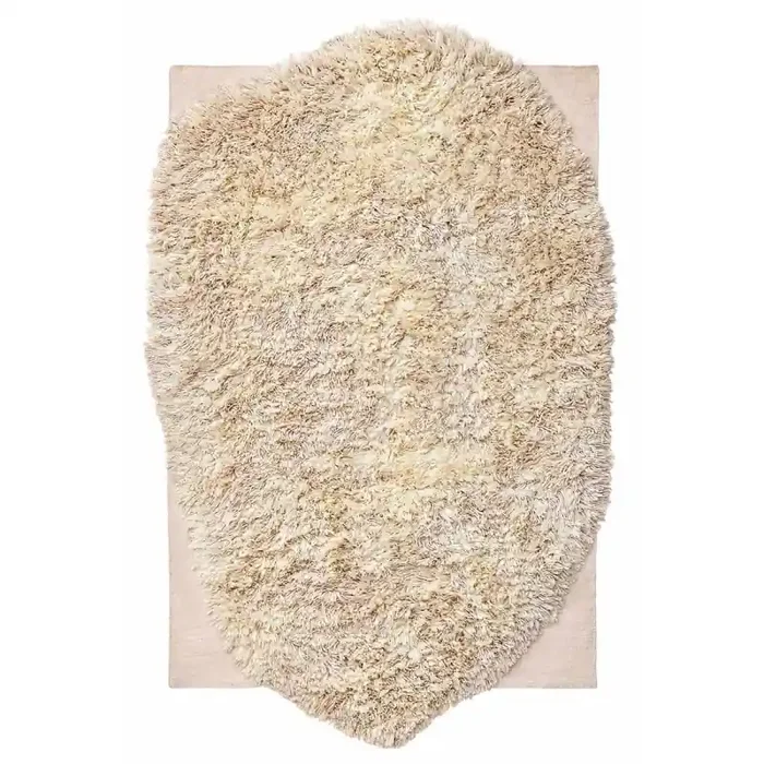 Alga Off White Rug nanimarquina