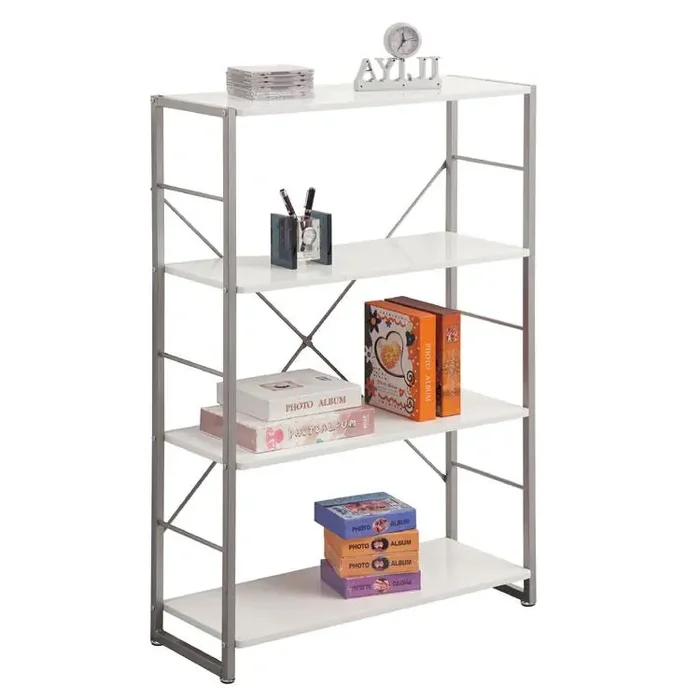 Alphason Cabrini Office Bookshelf (ABC65043-WH)