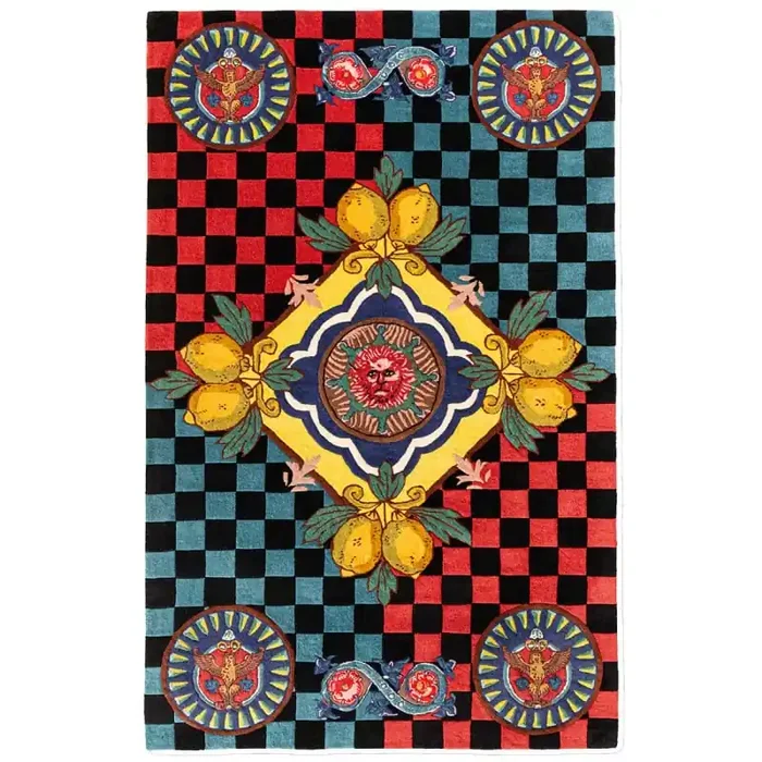 Amalfi Rug Mindthegap