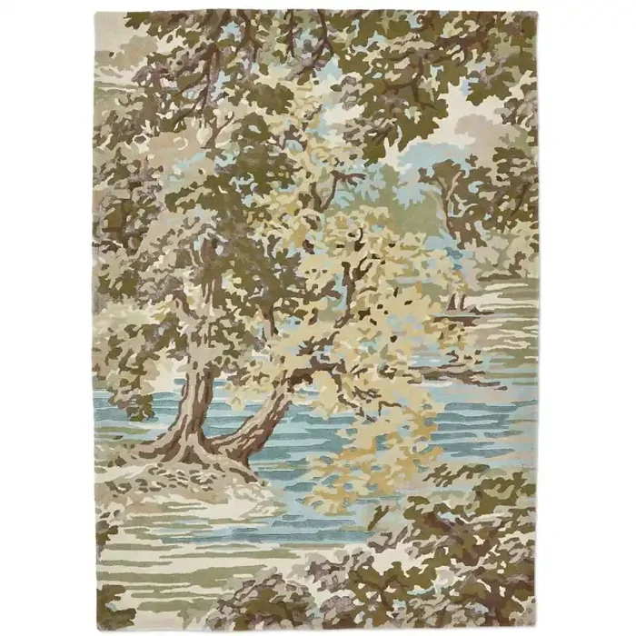 Ancient Canopy Rug Sanderson