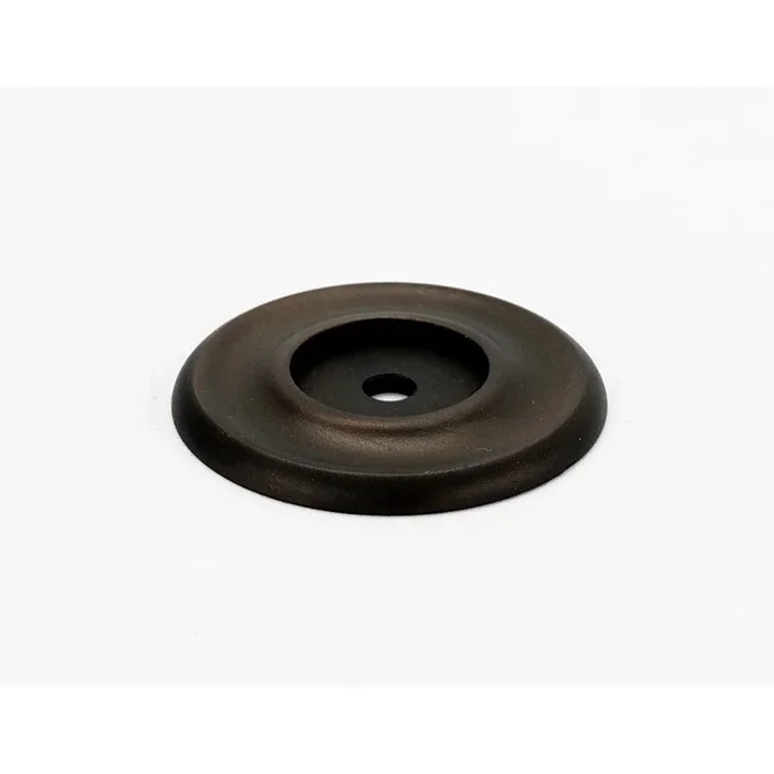 Backplate A615-45 1-3/4 Inch Chocolate Bronze Brass