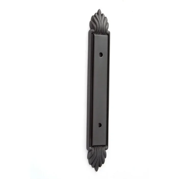 Backplate Fiore 7 Inch Bronze Brass for A1476-3
