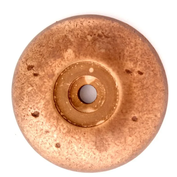 Backplate Sierra 1-5/8 Inch Rust Bronze Bronze for A1403