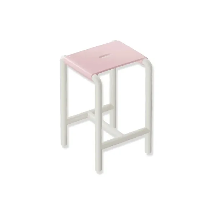 Barbie x HEWI Stool