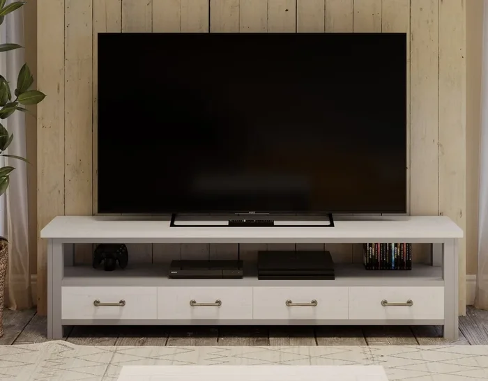 Baumhaus Greystone – Super Sized Widescreen Television cabinet (VTTG09B)