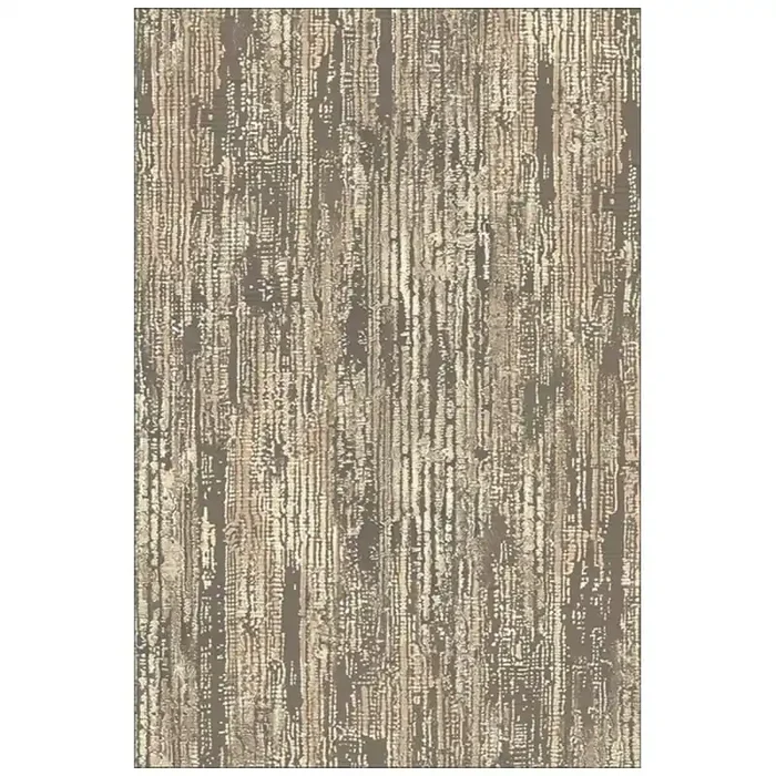 Beetle Wood Rectangle Rug MOOOI