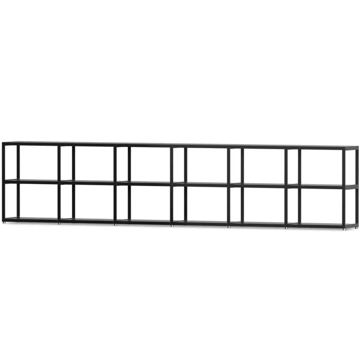 Boon maxx metal black & black 6×2