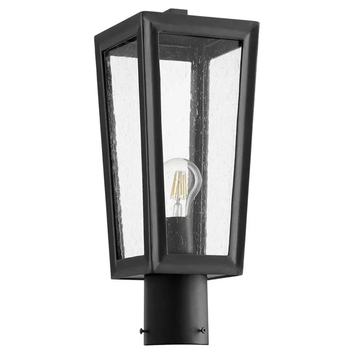 Bravo Single-Light Post-Mount Lantern