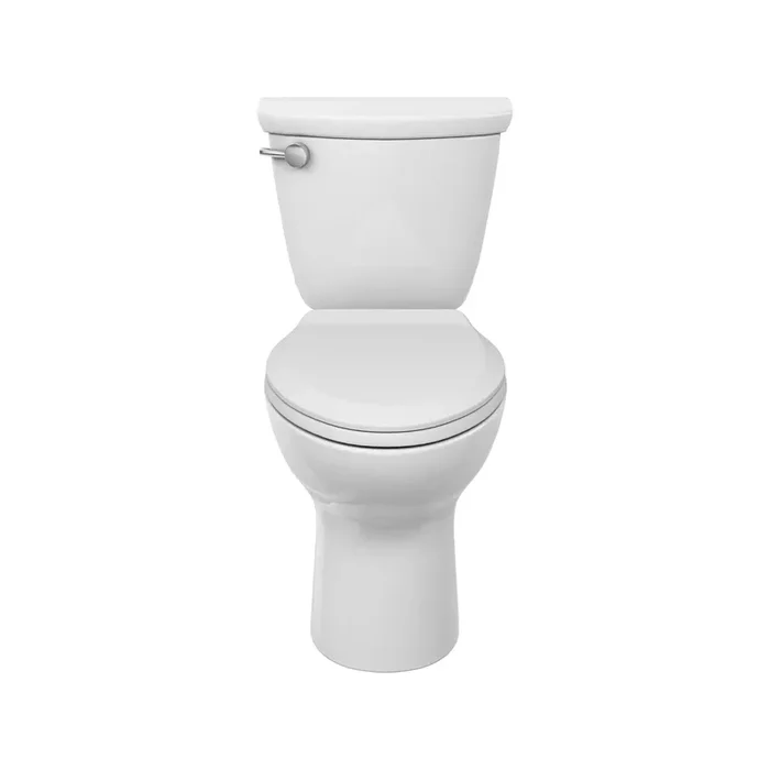 Cadet® PRO Two-Piece 1.28 gpf/4.8 Lpf Chair Height Elongated 10-Inch Rough Toilet With Seat and Wax Ring