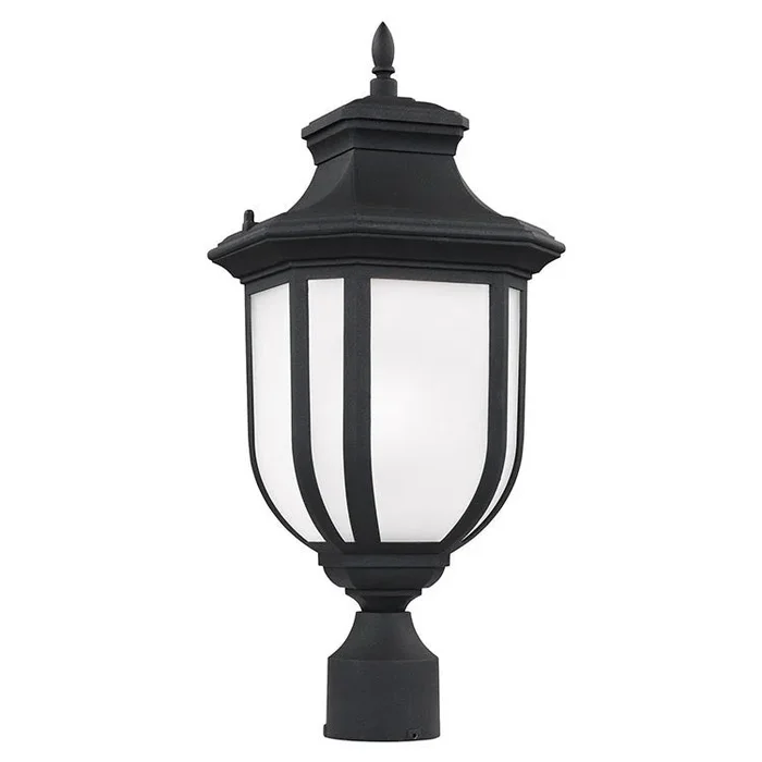 Childress Single-Light LED Outdoor Post Lantern
