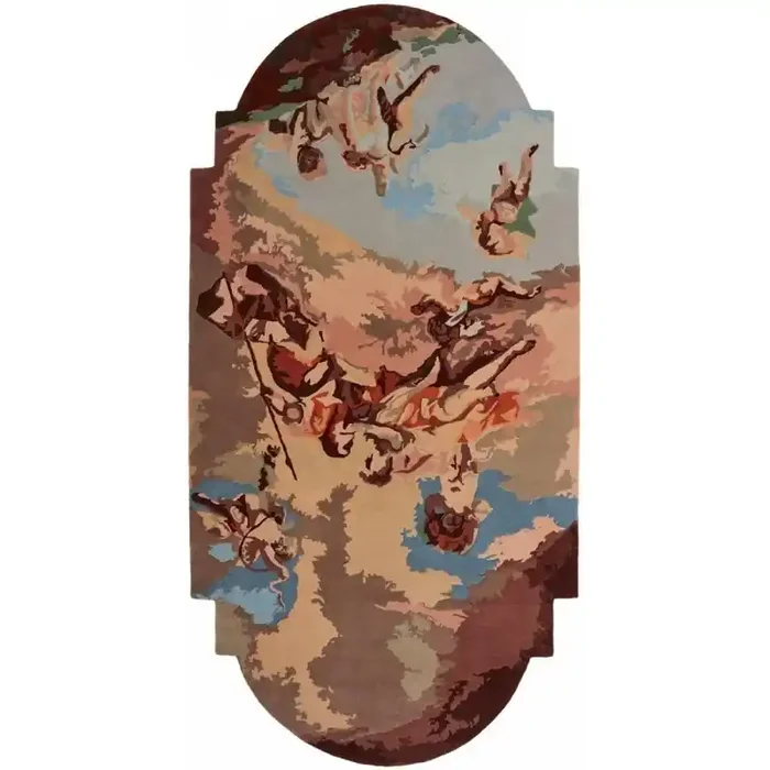 Commiato di Venere Rug Nodus