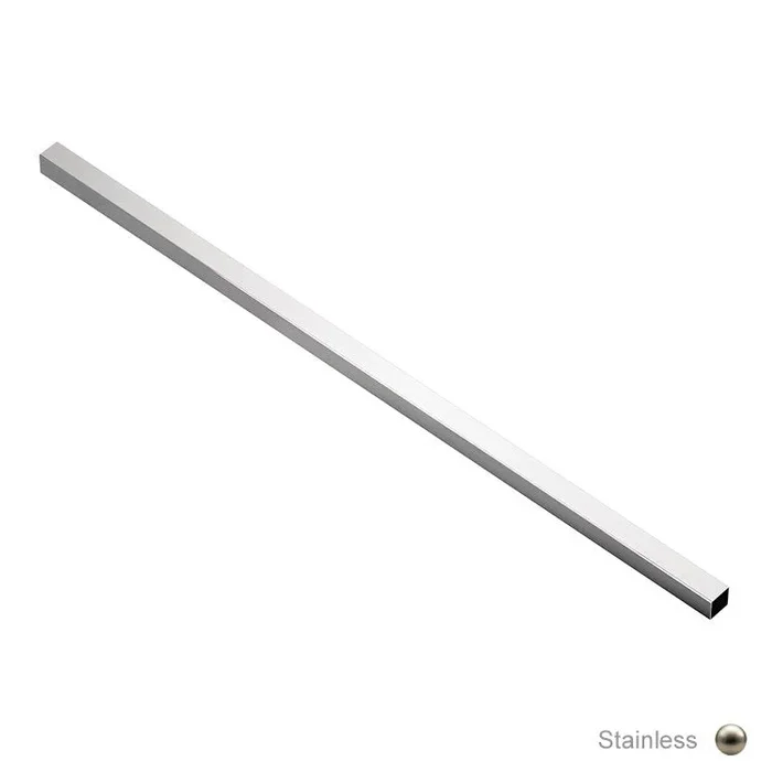 Contemporary 18″ Towel Bar Only without Mounting Brackets