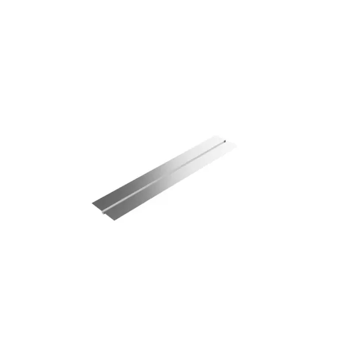 Contura Diffuser – Aluminium – 1 x 16mm Channel – 0.5mm x 190mm x 1000mm