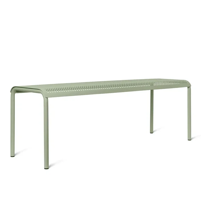 Dapple Bench – Tea Green (August Delivery)