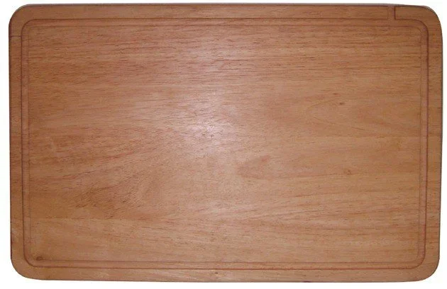 Dawn CB017 Solid Redwood Cutting Board