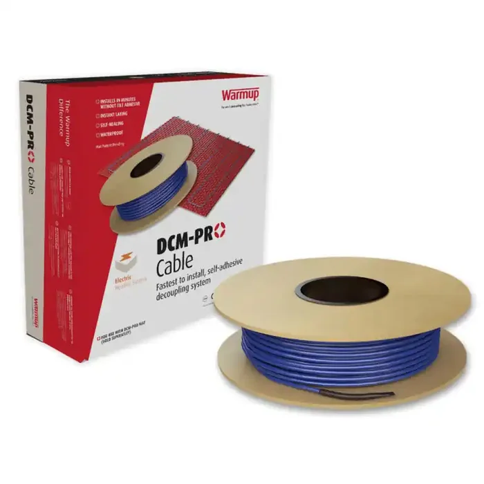 DCM-Pro Cable 1350W 98m for 9sqm coverage