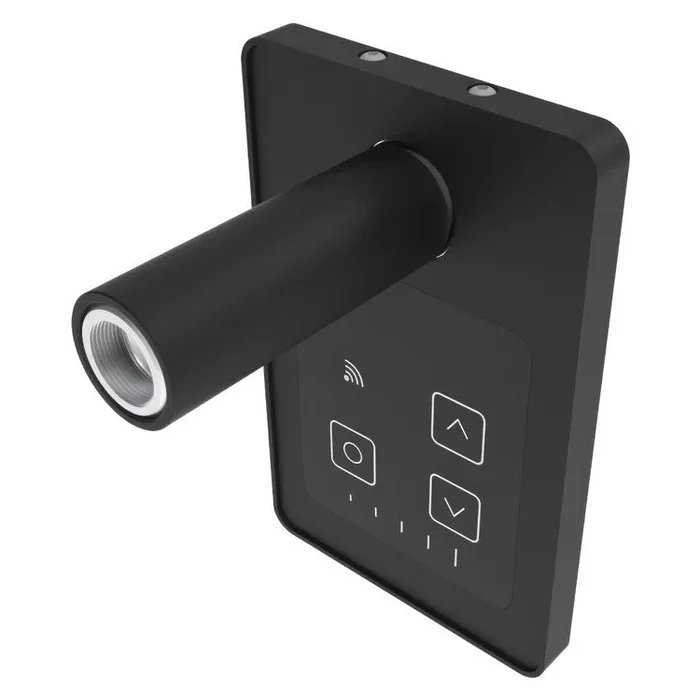 Digital Control Touch Heat Matte Black for Towel Warmers