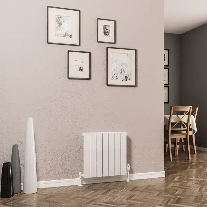 Eastbrook Addington Type 10 Designer Radiator – Gloss White