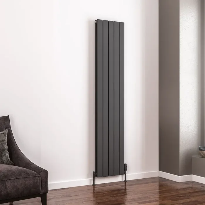 Eastbrook Addington Type 20 Designer Radiator – Matt Anthracite