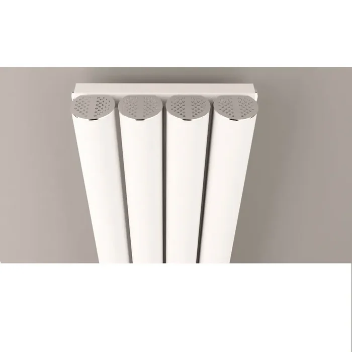 Eastbrook Burford Cover Cap Set – Chrome
