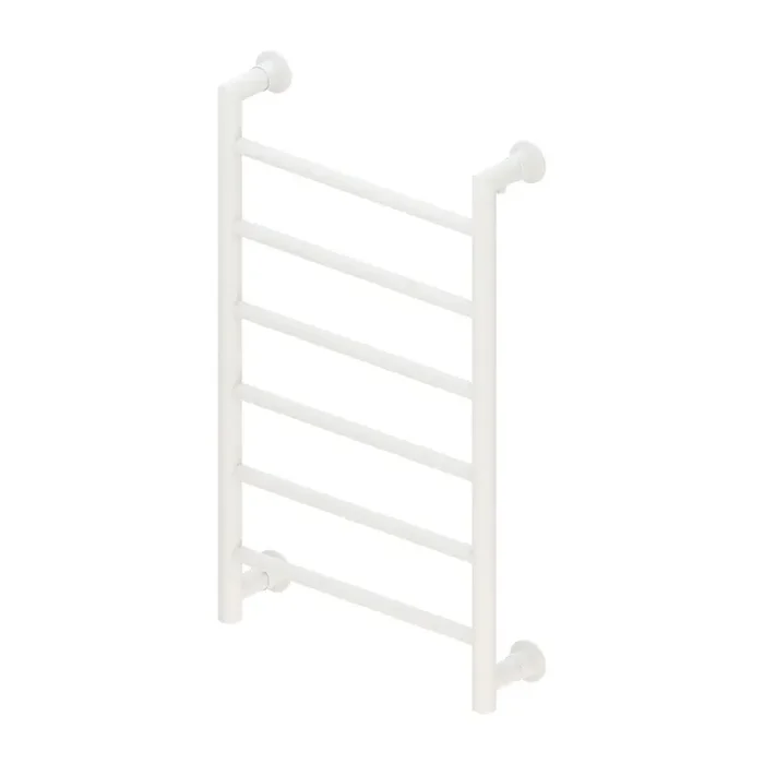 Eastbrook Eshton Designer Heated Towel Rail – Matt White