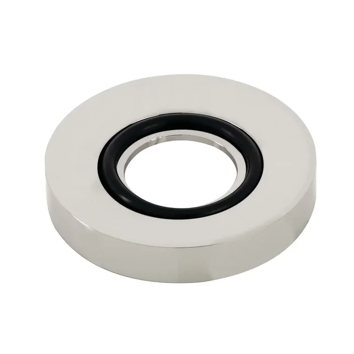 Fauceture EV8026 Vessel Sink Mounting Ring, Polished Nickel