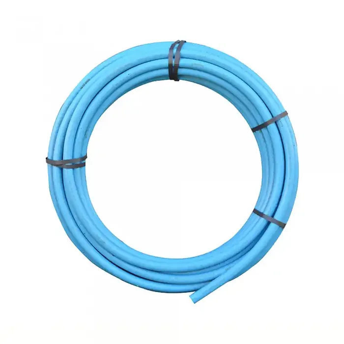 FloPlast 25mm x 100m MDPE PIPE-BLUE