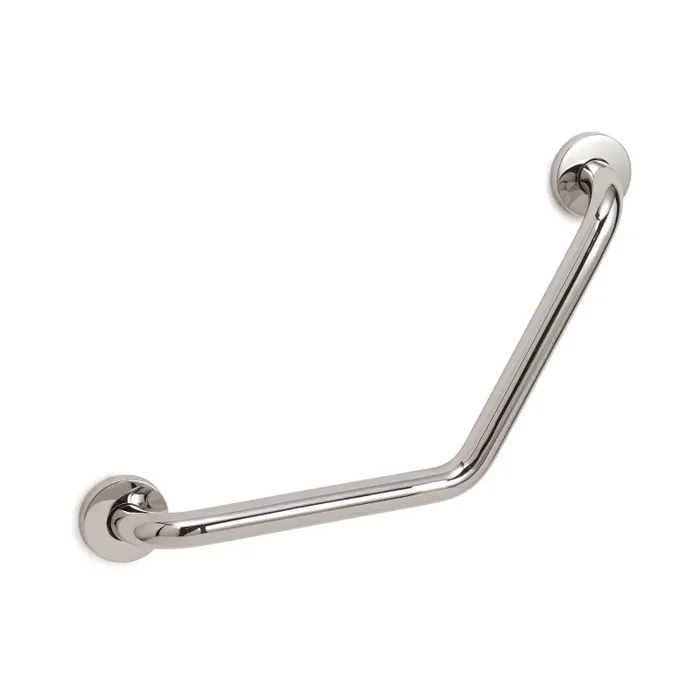 G Pro Angled Grab Bar – Chrome