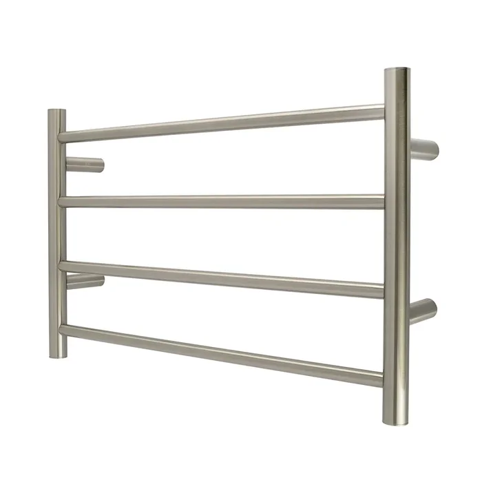 Gallant DTM24164BN 24-Inch x 16-Inch Stainless Steel Wall Mount 4-Tier Towel Rack, Brushed Nickel