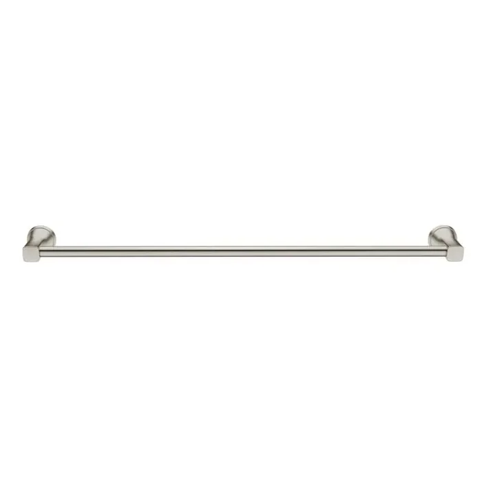 Glenmere 24 in. Towel Bar in Brushed Nickel
