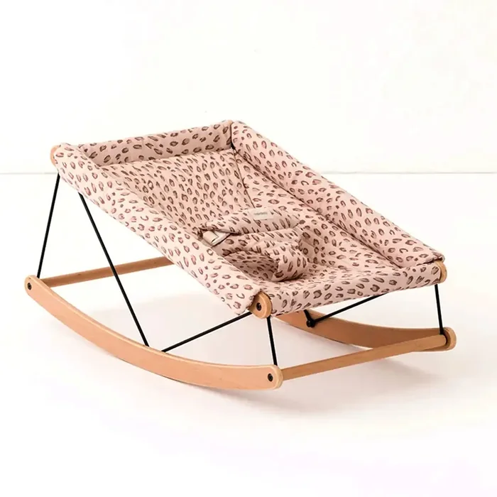 Growing Green Baby Bouncer – Leonie Latte