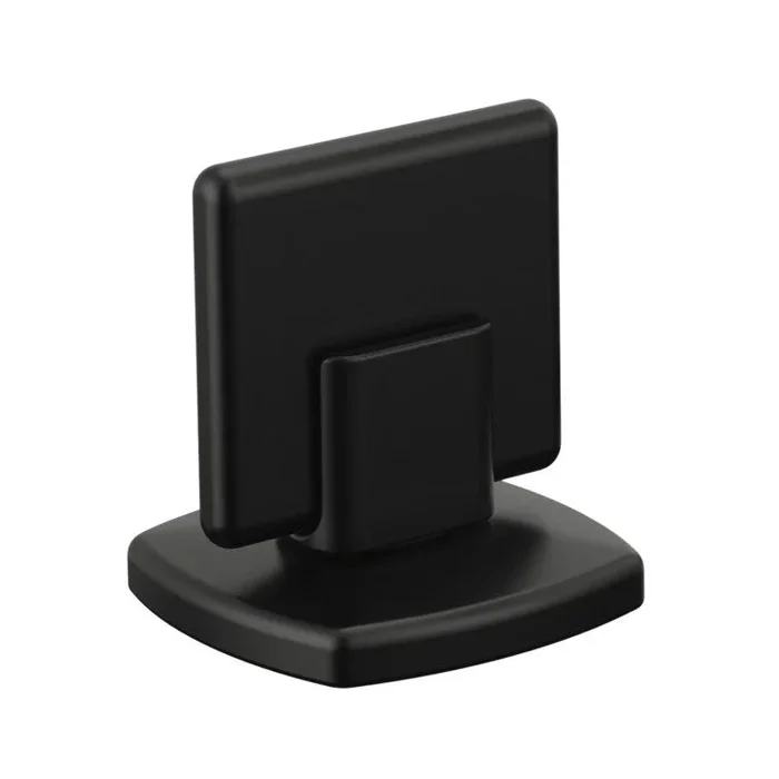 Handle Kit Allaria Zinc 2 Knob Matte Black ADA for Widespread