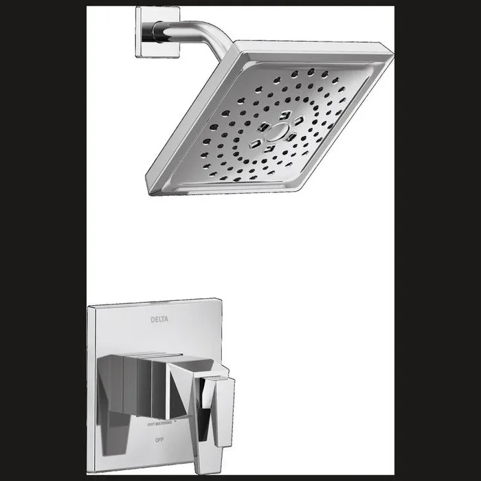Handle Kit Trinsic Chrome 2-11/16 Inch