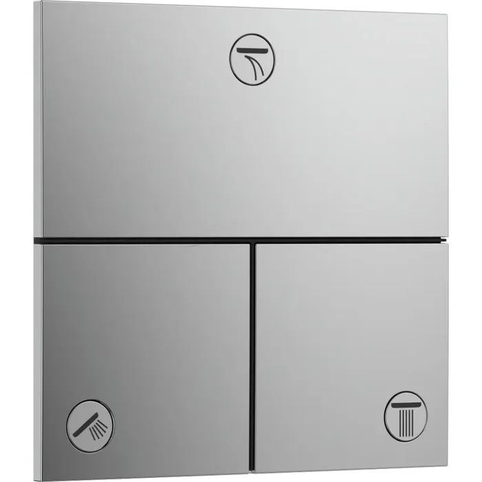 Hansgrohe Showerselect Comfort E 3 Outlet Manual Shower Valve