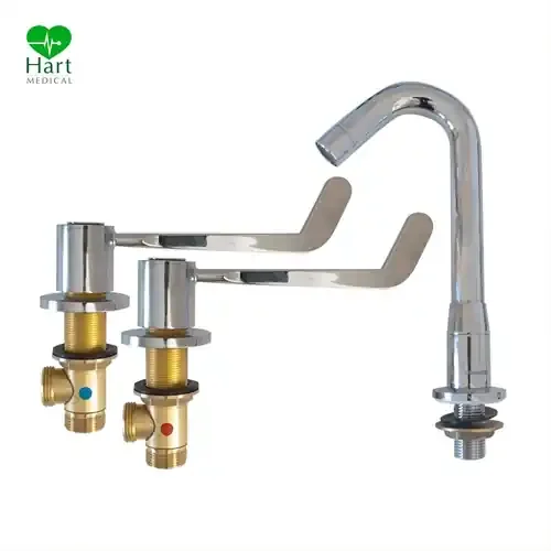Hart Accessibility Basin Tap – Extended Levers