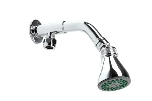 Intacept Commercial Shower Arm & Rub Clean Head – Bottom Entry